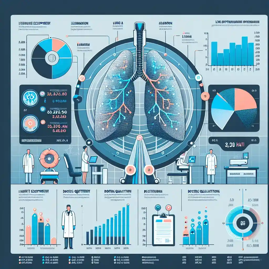 Стоимость КТ легких в Харькове: что влияет на цену?